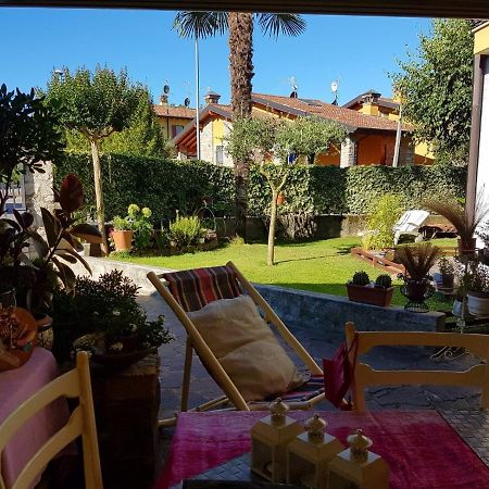 B & B Da Giusy Corte Franca Eksteriør bilde