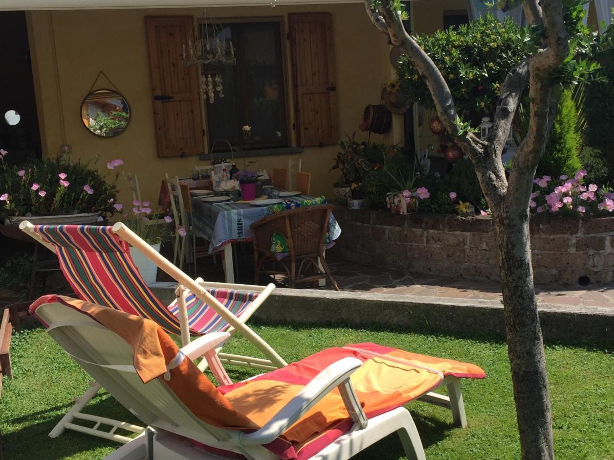 B & B Da Giusy Corte Franca Eksteriør bilde