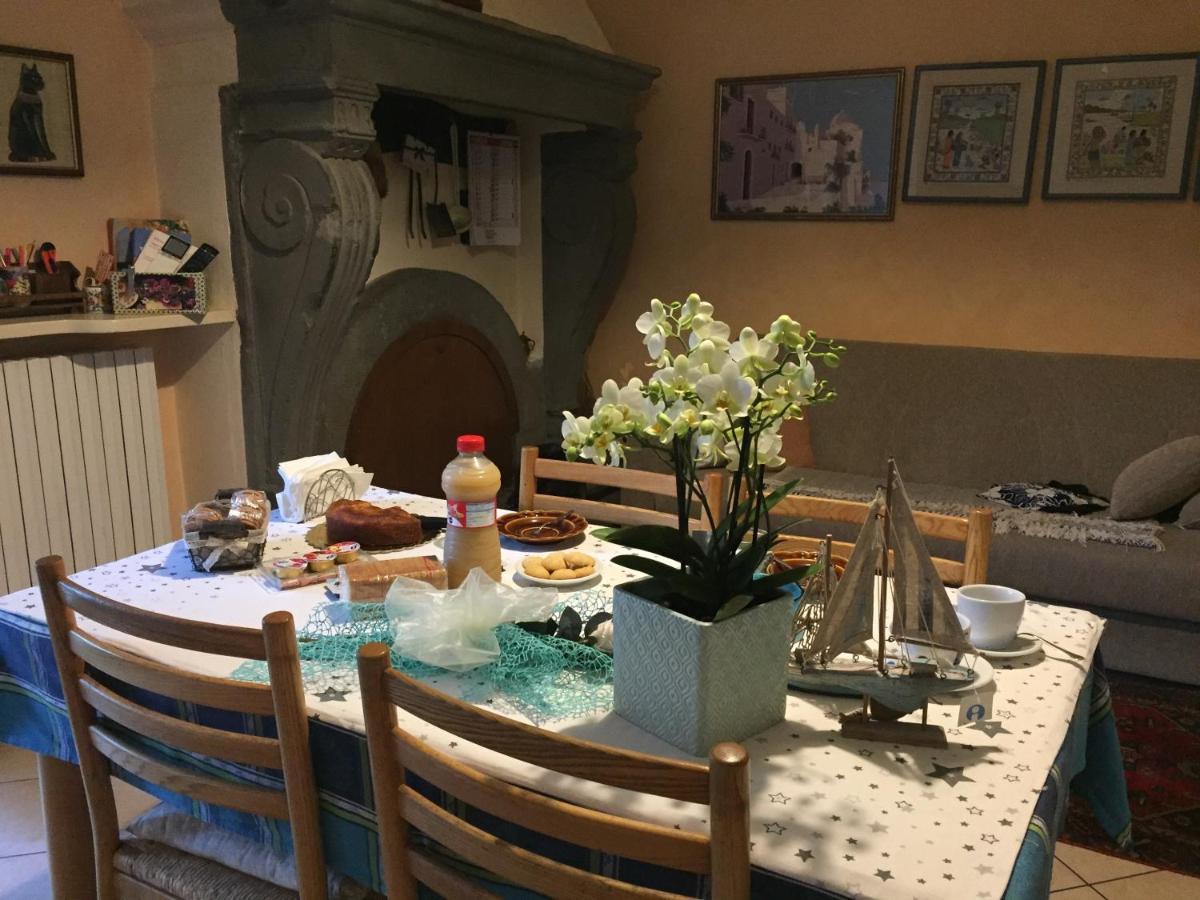 B & B Da Giusy Corte Franca Eksteriør bilde