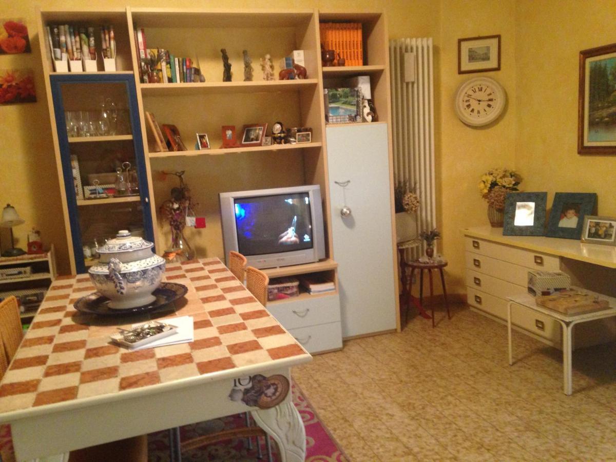 B & B Da Giusy Corte Franca Eksteriør bilde