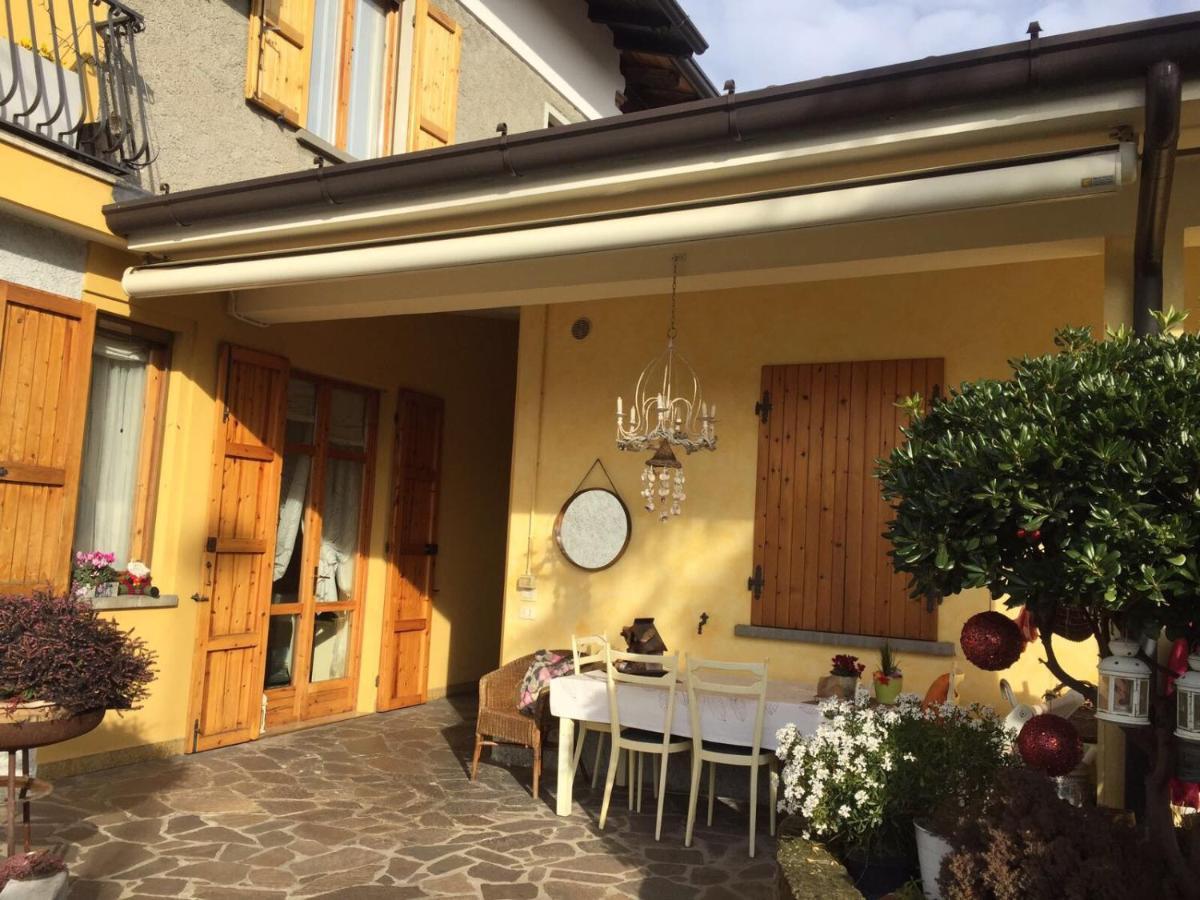 B & B Da Giusy Corte Franca Eksteriør bilde