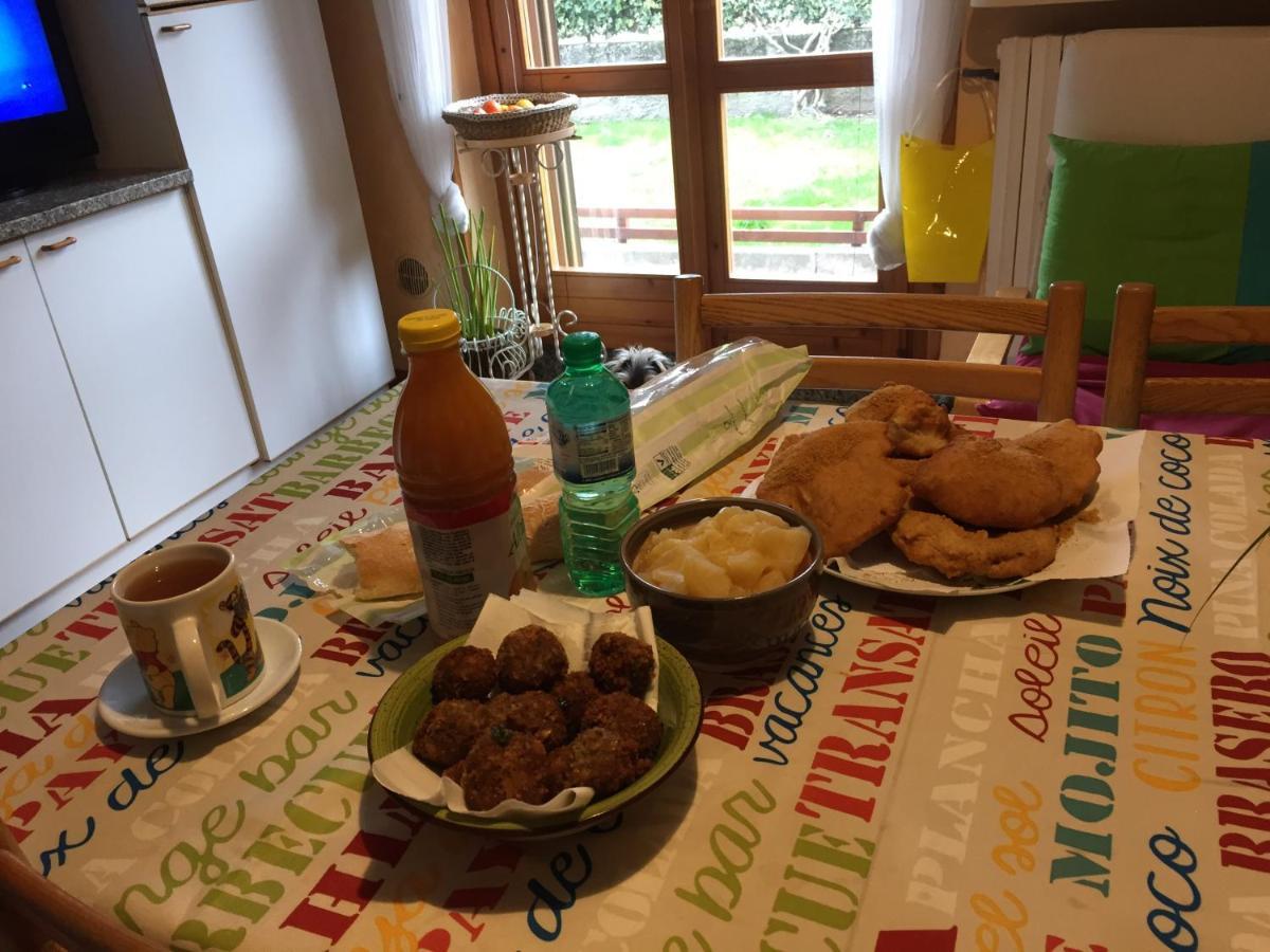 B & B Da Giusy Corte Franca Eksteriør bilde