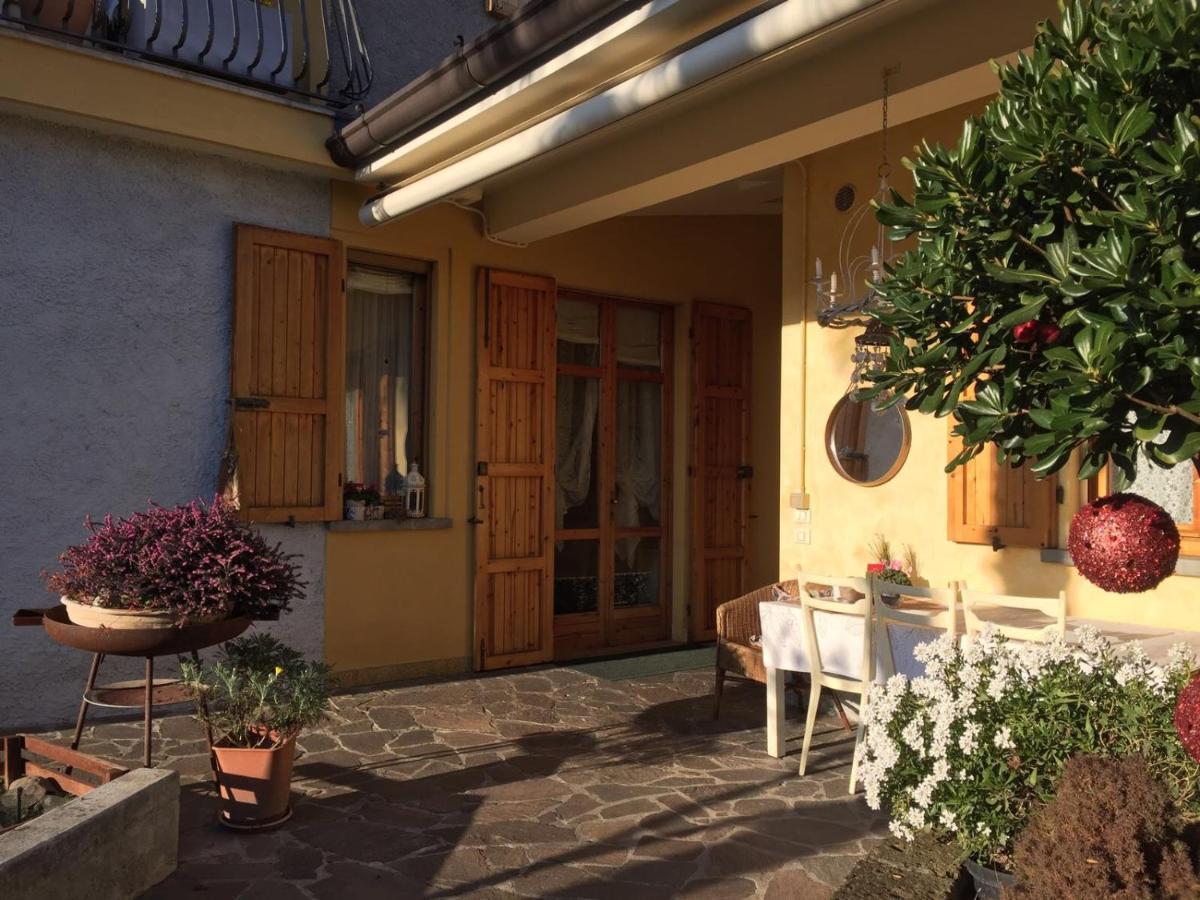 B & B Da Giusy Corte Franca Eksteriør bilde