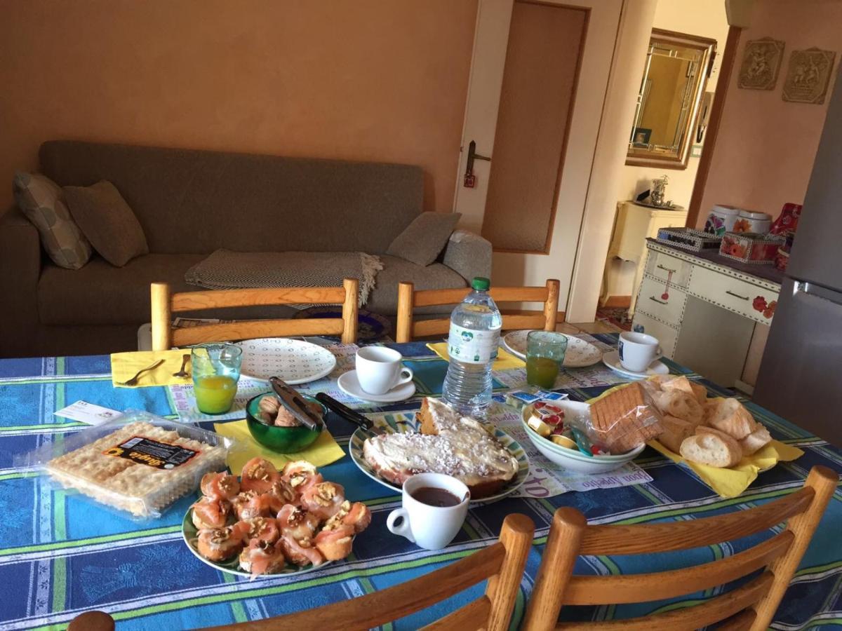 B & B Da Giusy Corte Franca Eksteriør bilde