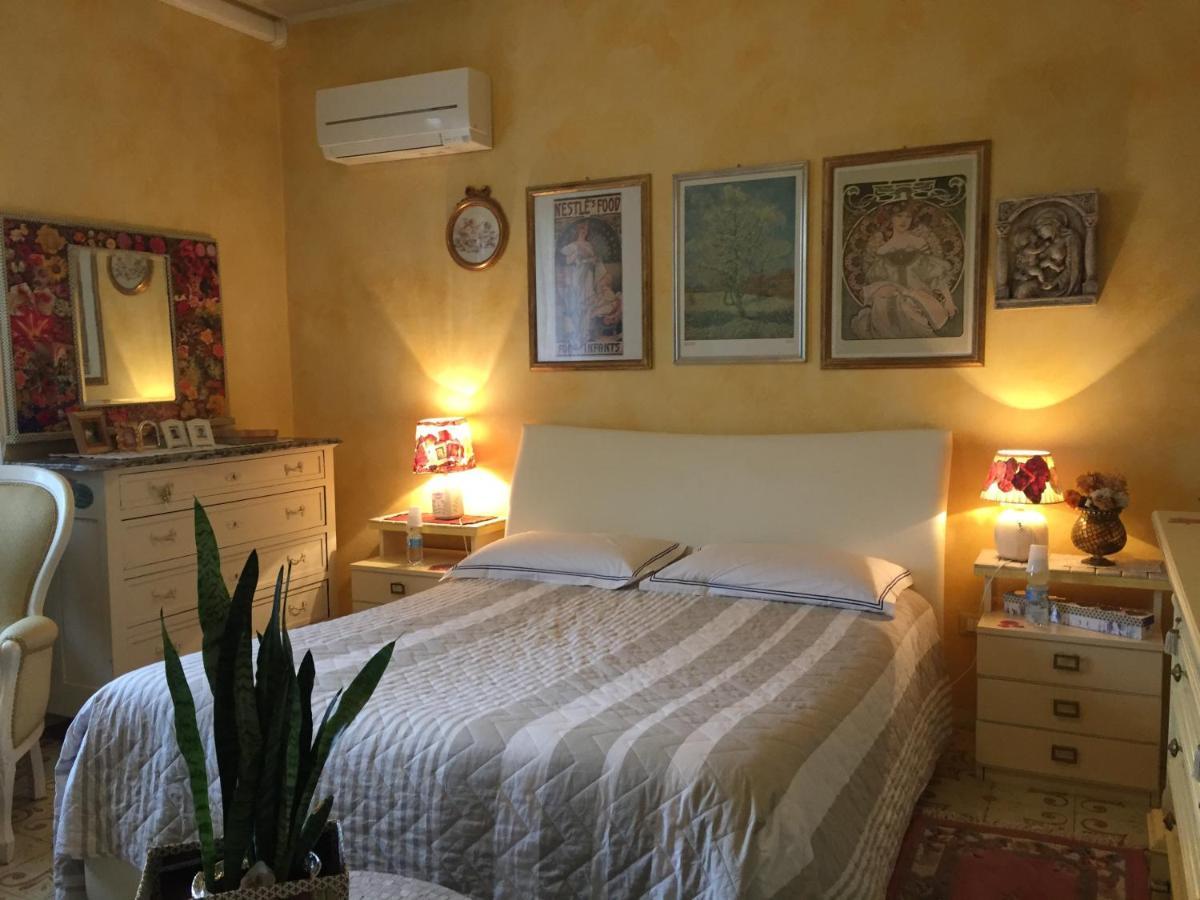 B & B Da Giusy Corte Franca Eksteriør bilde