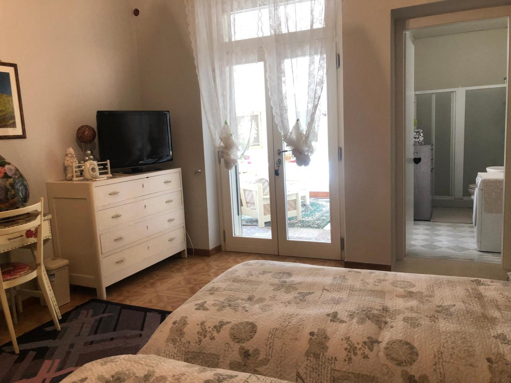 B & B Da Giusy Corte Franca Eksteriør bilde