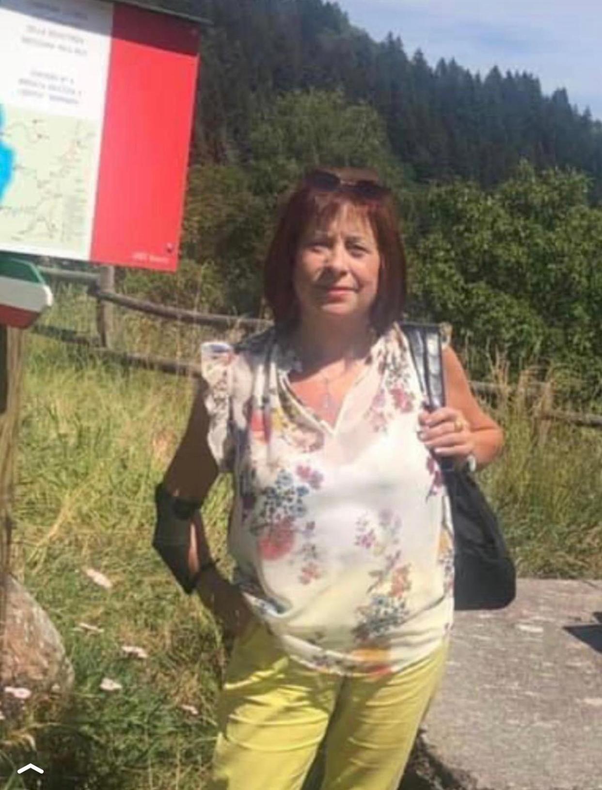 B & B Da Giusy Corte Franca Eksteriør bilde